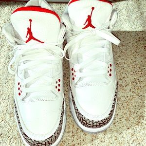 Air Jordan Retro 3 Cement Slam Dunk 88